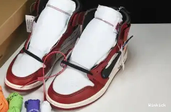 1 OF JORDAN AIR TEN AA3834-101 CHICAGO RETRO THE - 0422